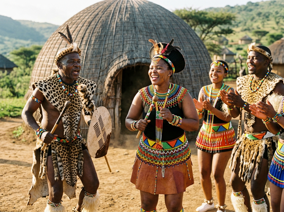 Partners & Traditional Authorities