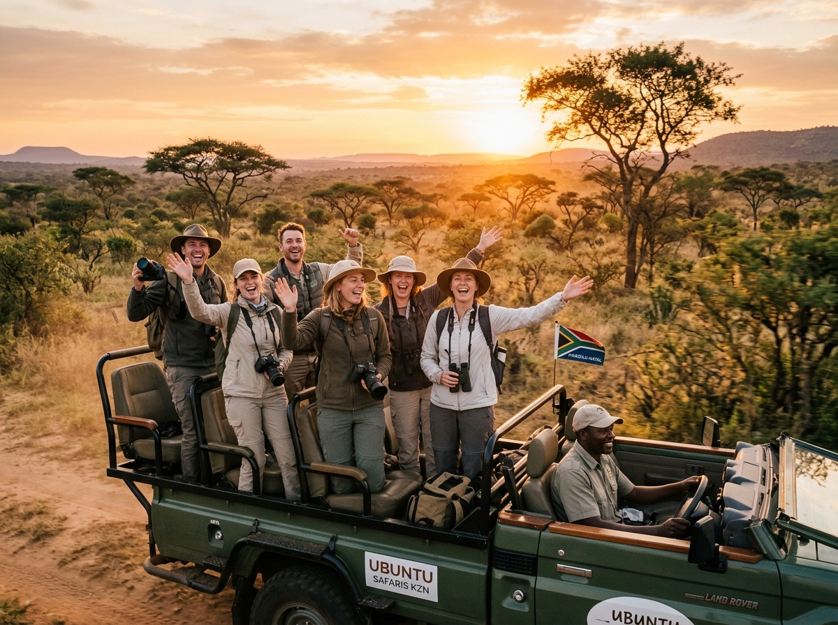 Conservation on the Ground